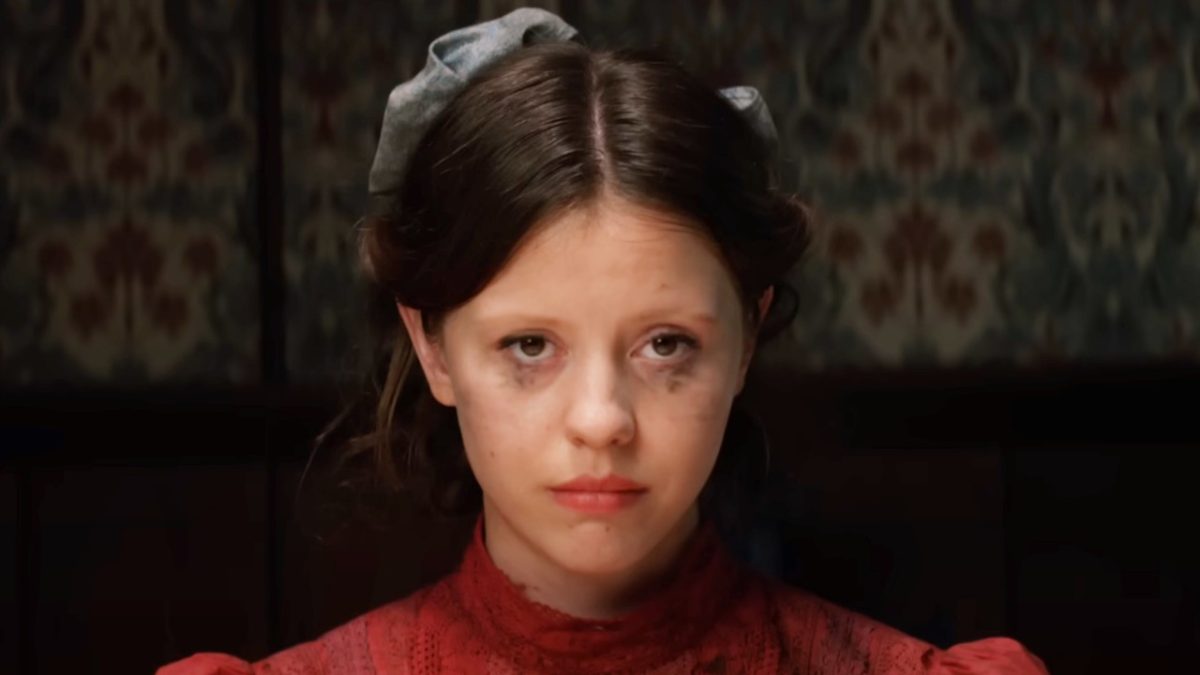 Pearl Mia Goth horror