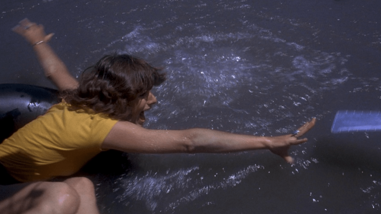 Horror Piranha 1978