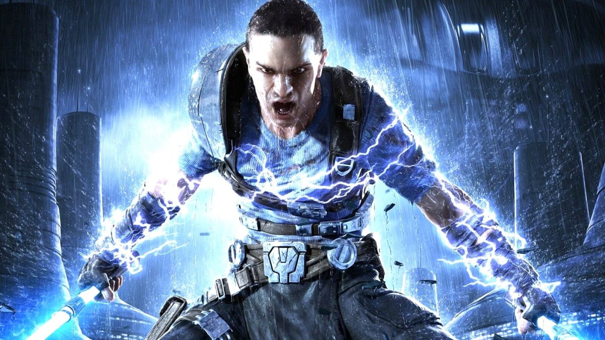 Galem Marek/Starkiller in 'Star Wars: The Force Unleashed'