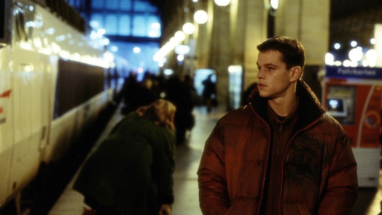 the bourne identity