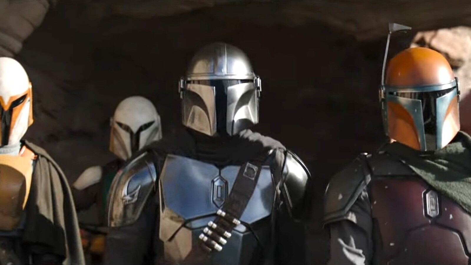 'The Mandalorian' season three