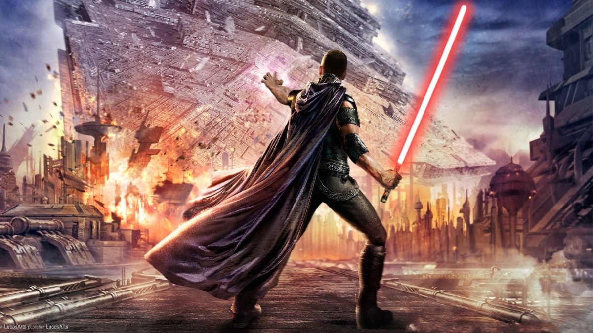 Star Wars: The Force Unleashed