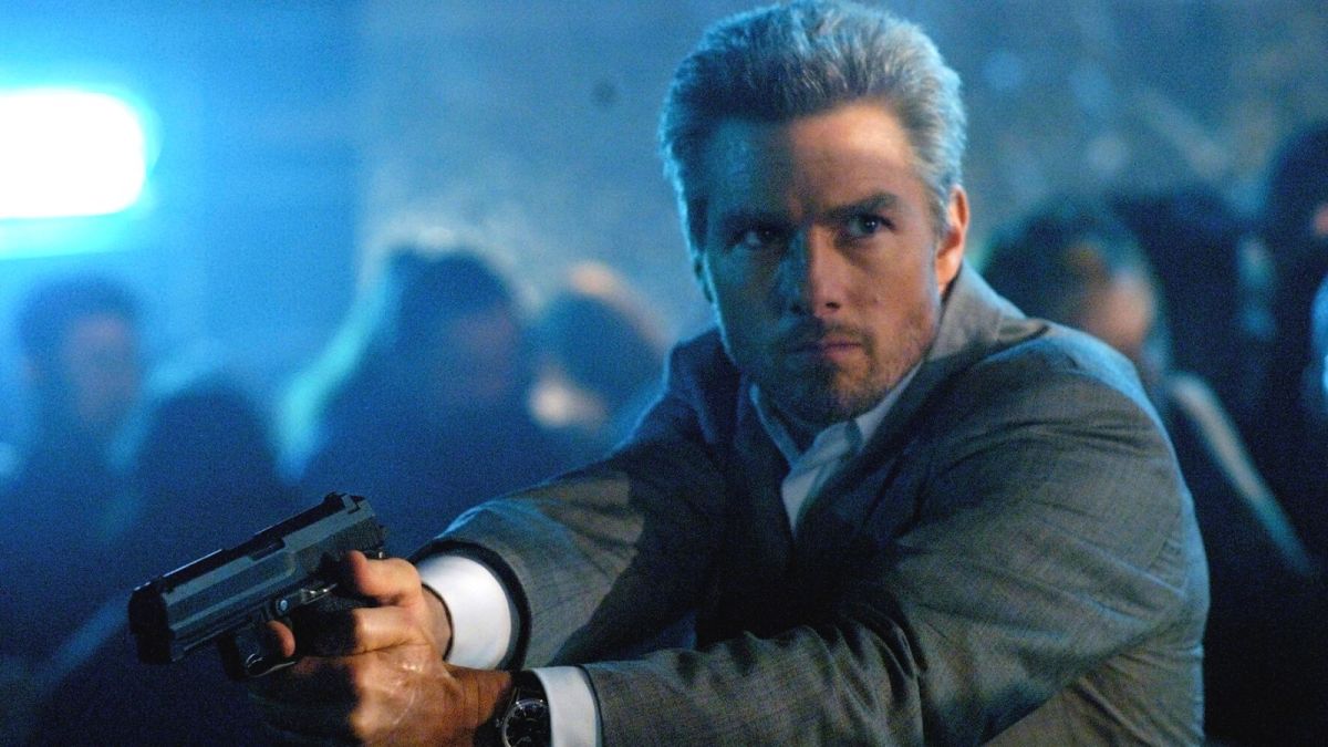 Tom Cruise in Collateral rises Netflix charts