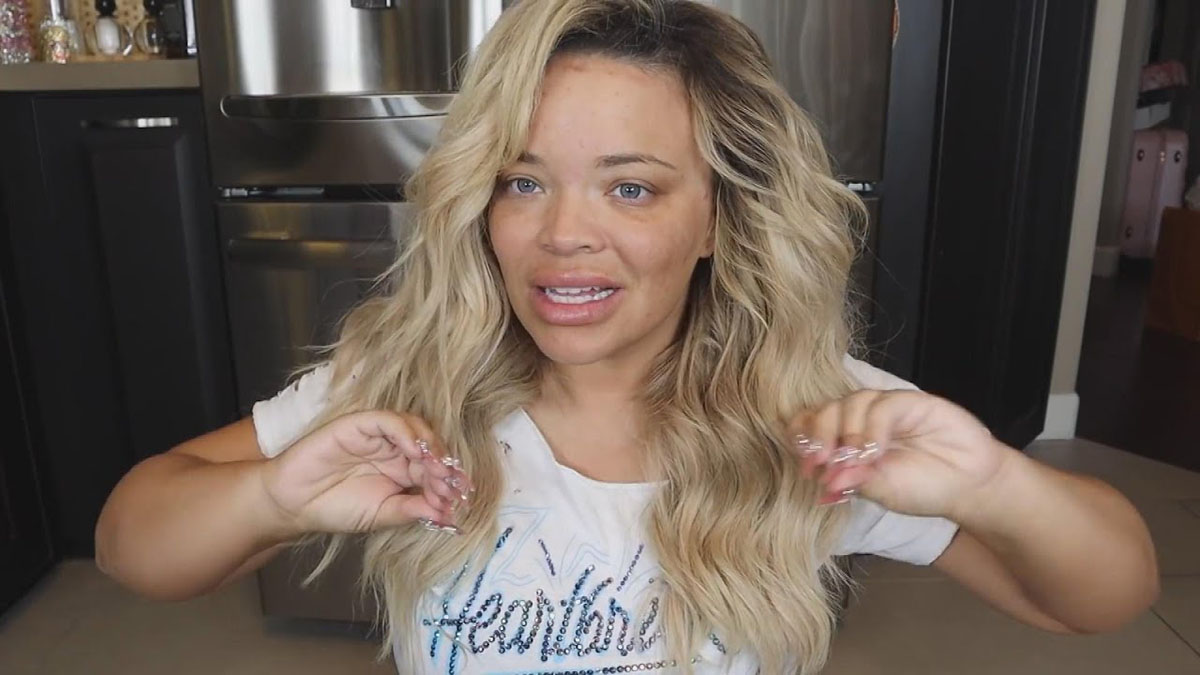 Trisha Paytas Youtube Star