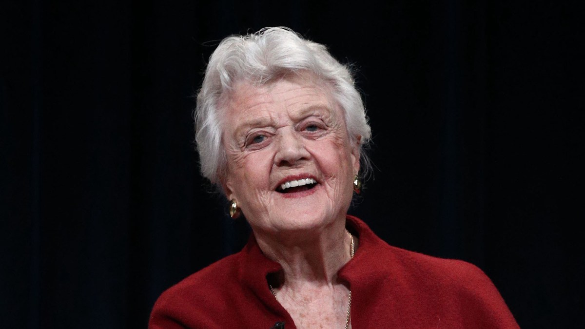 Angela Lansbury