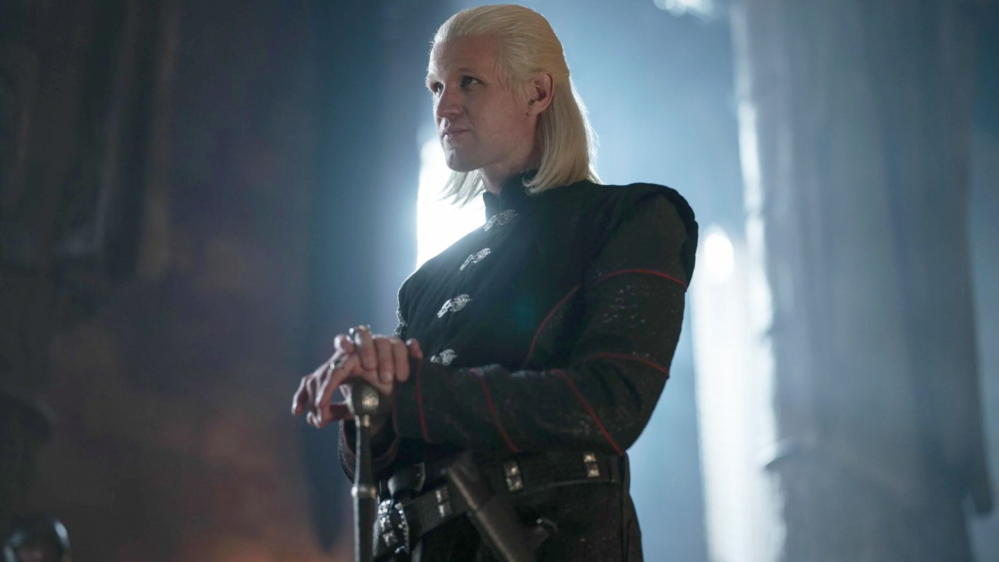 Daemon Targaryen in House of the Dragon