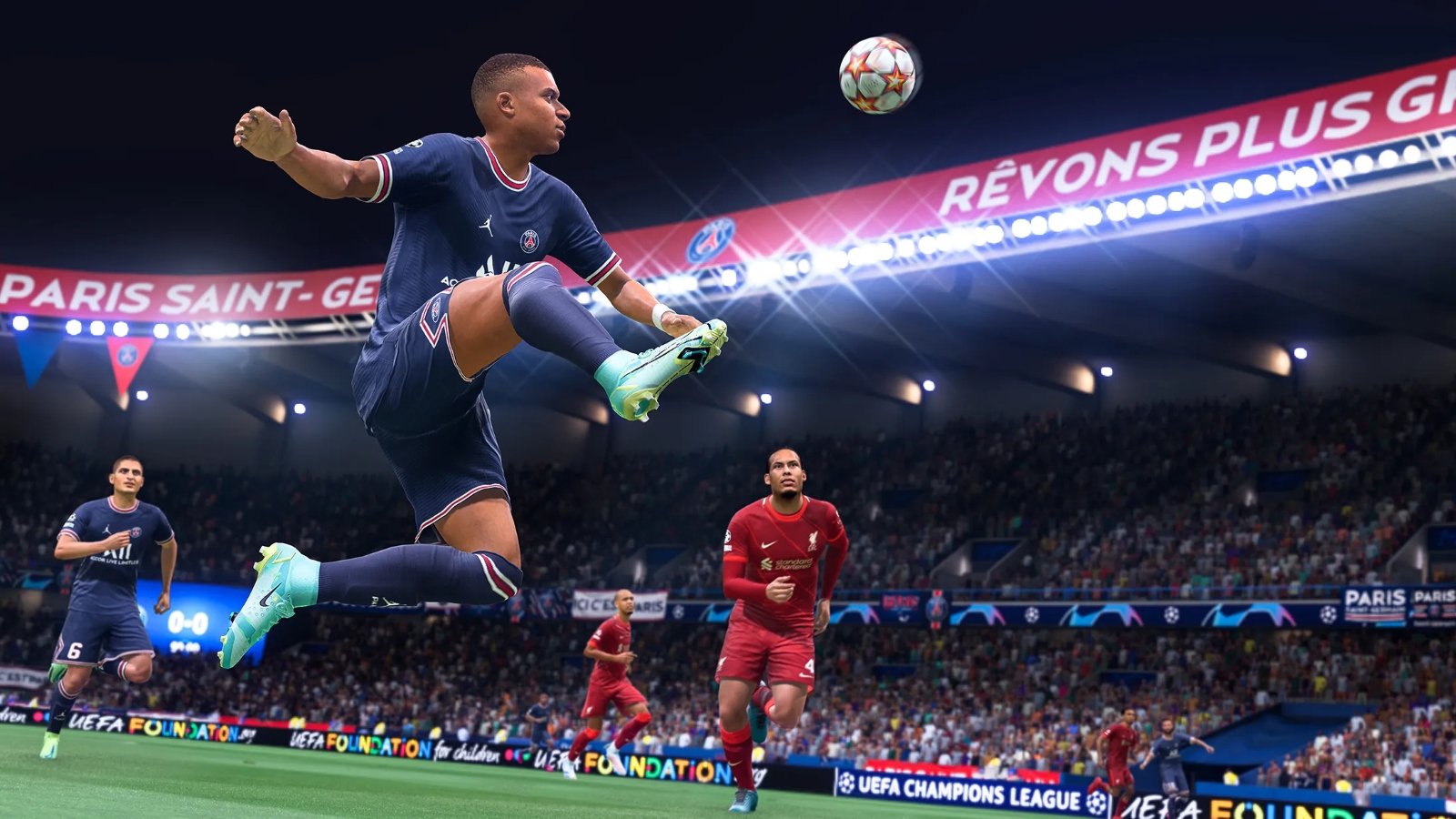 Fifa 22 Screenshot