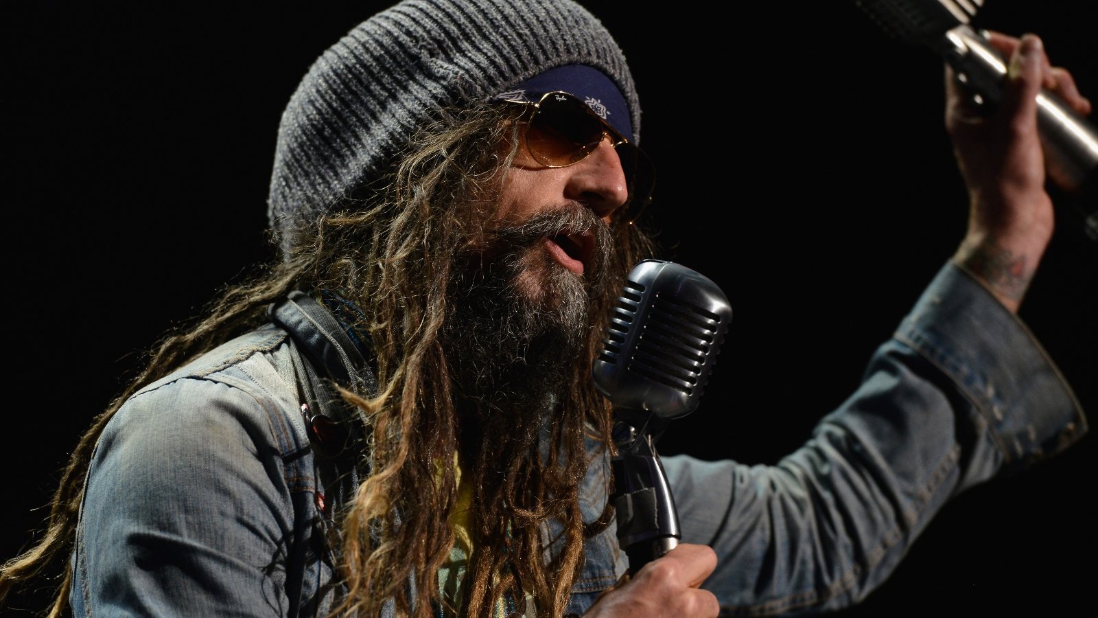 Rob Zombie at the 2015 Alternative Press Music Awards