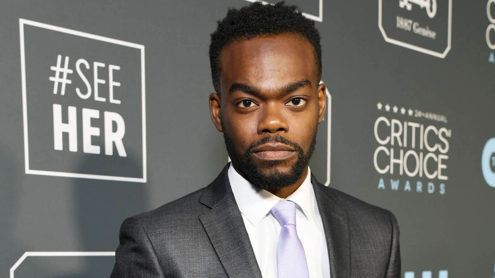 William Jackson Harper attends the 24th annual Critics' Choice Awards