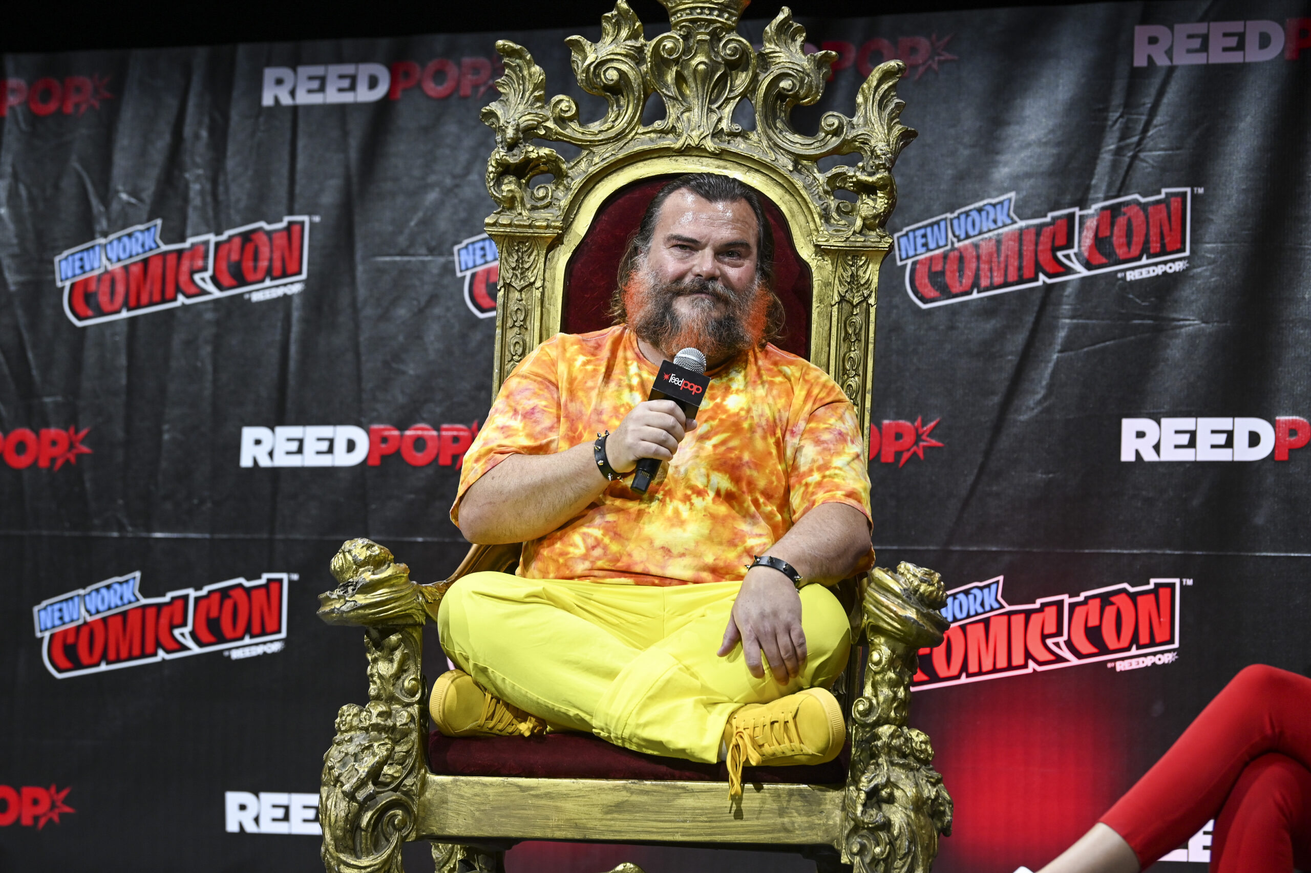 Jack Black