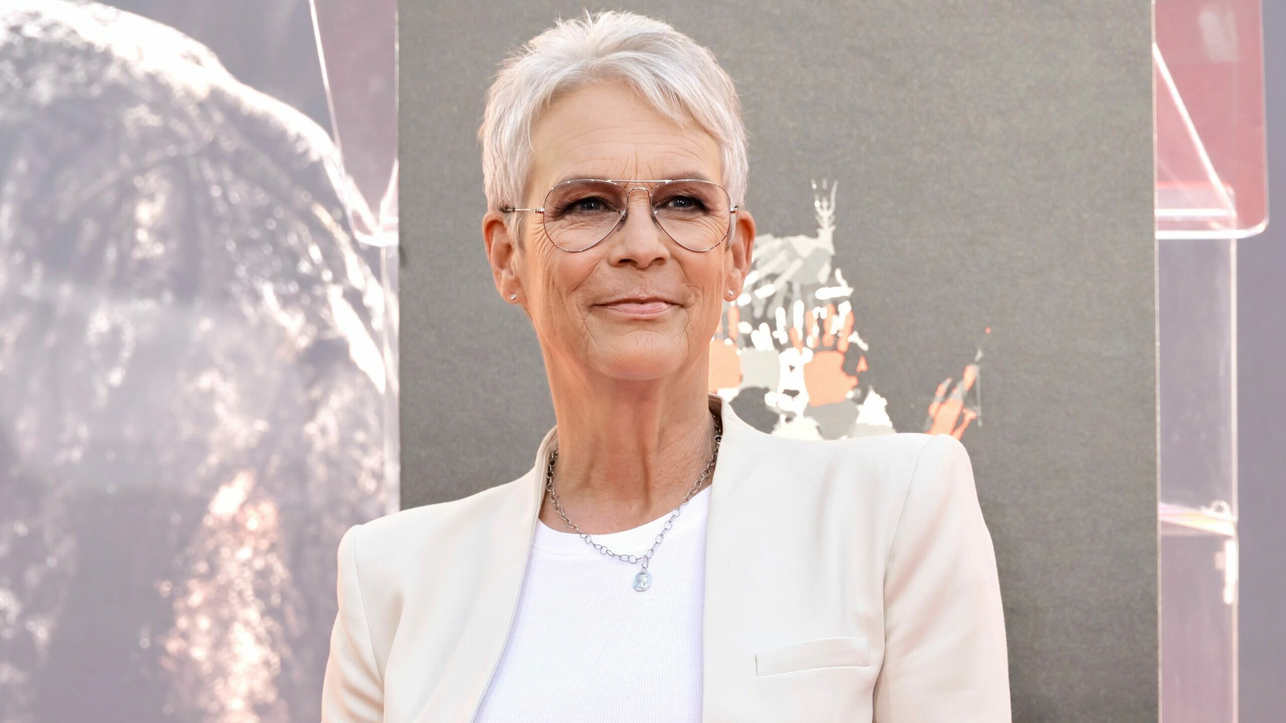 Jamie Lee Curtis