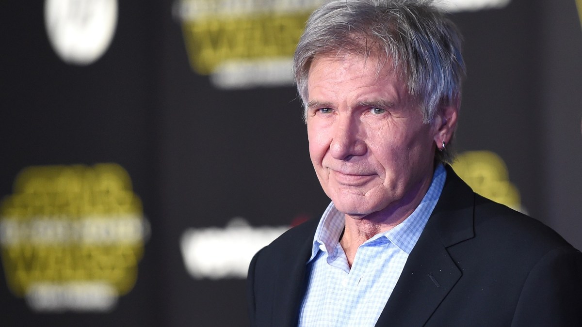 harrison ford