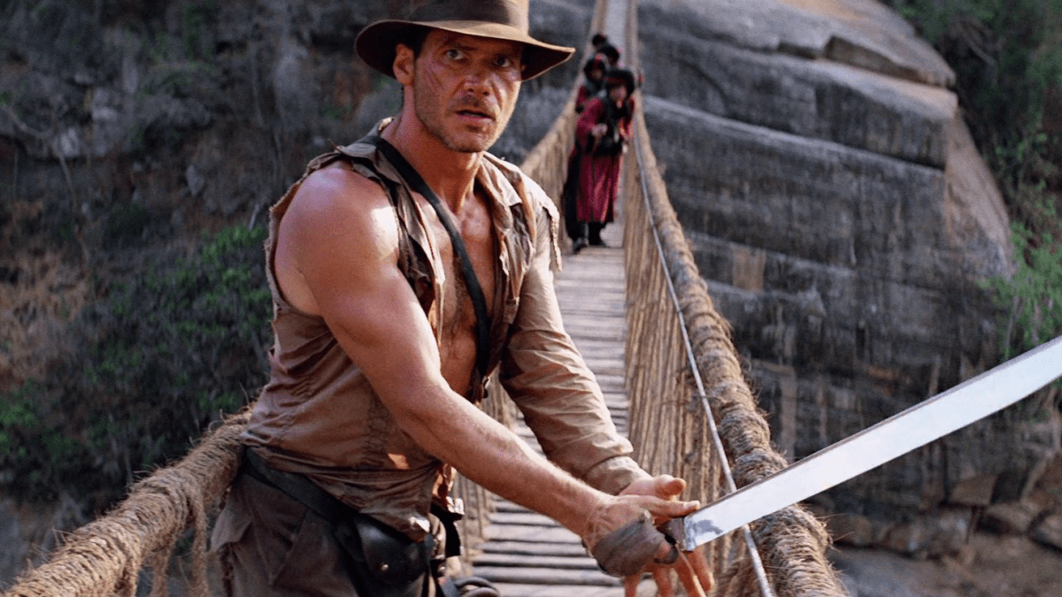 Indiana Jones and the Temple of Doom