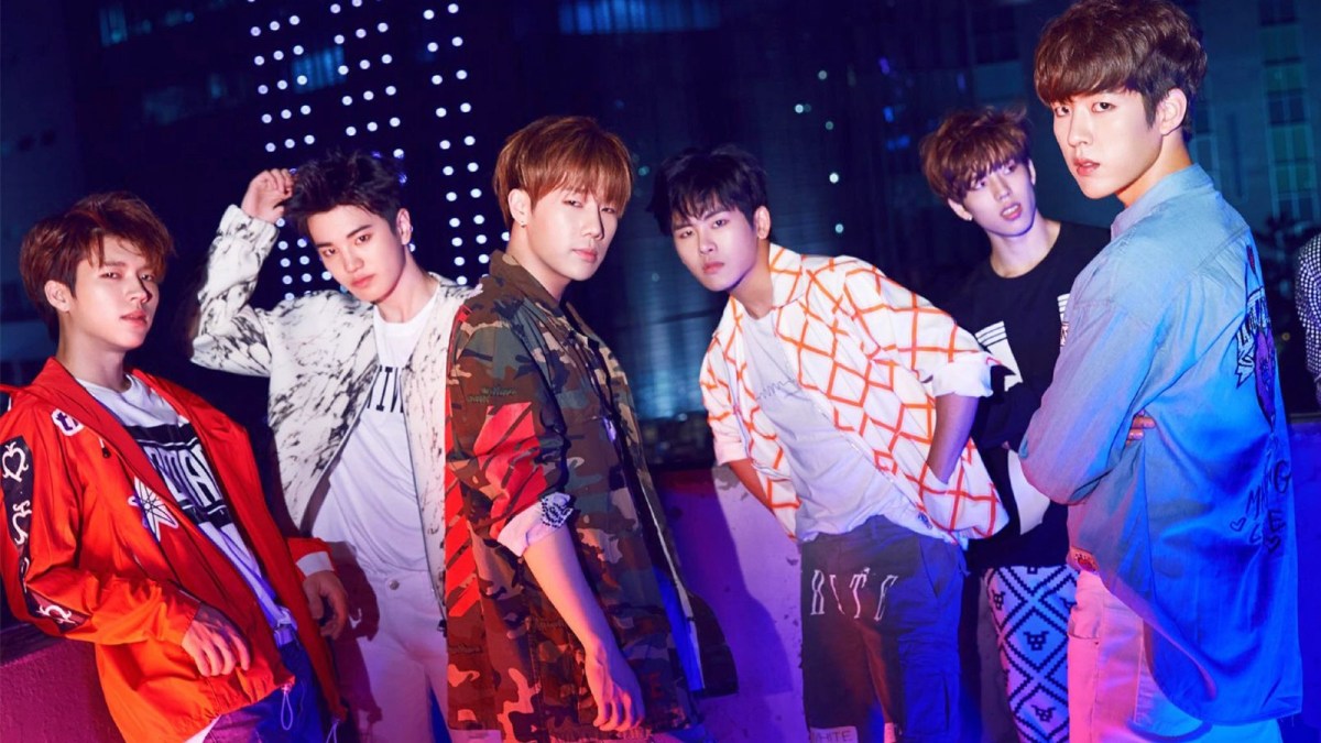 Infinite K-Pop Band