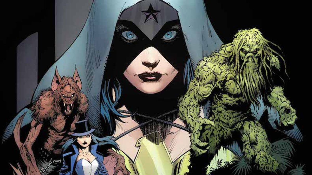 Justice League Dark