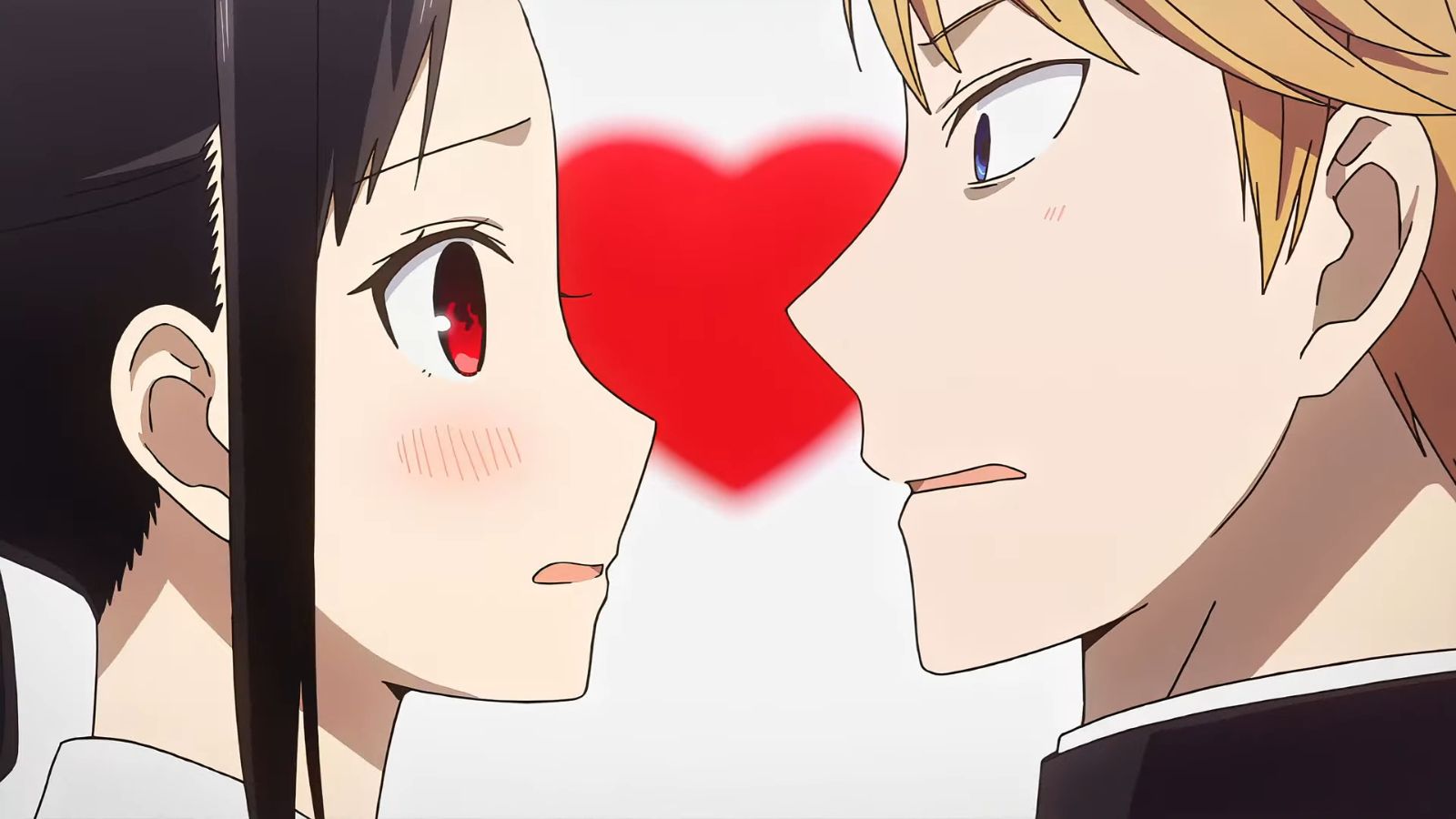 Kaguya-sama Love is war