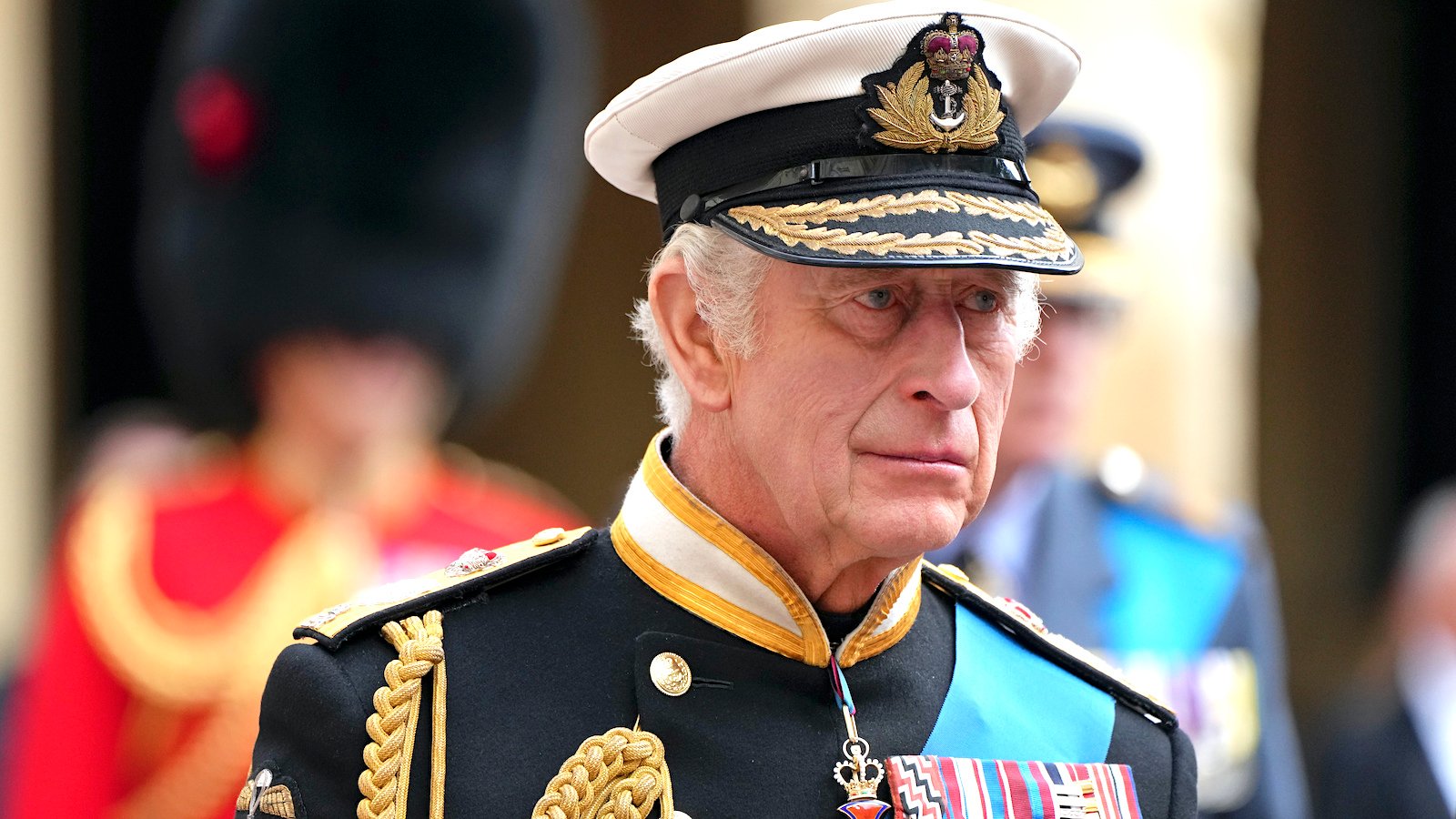 King Charles III