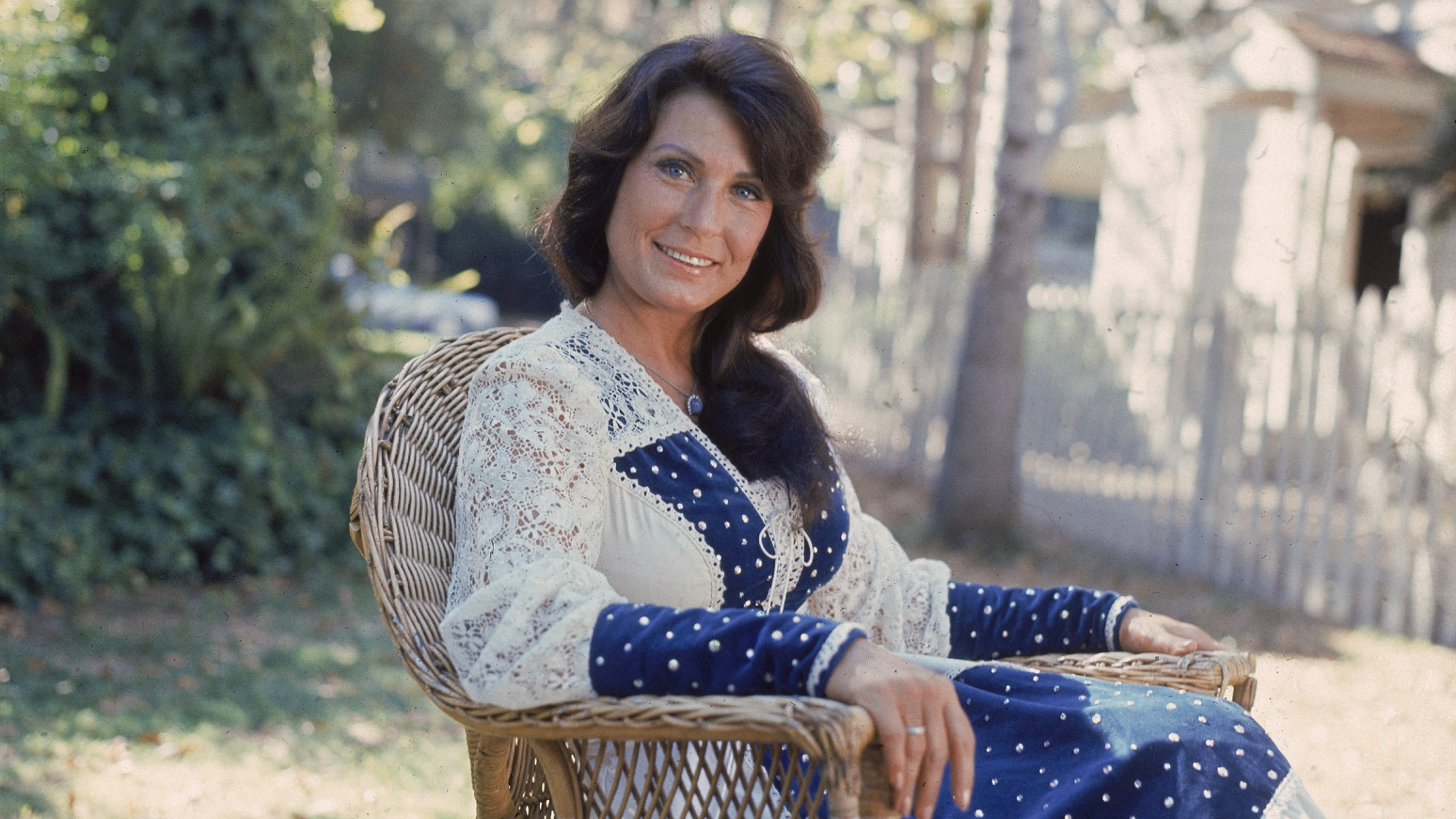 Loretta Lynn - Getty