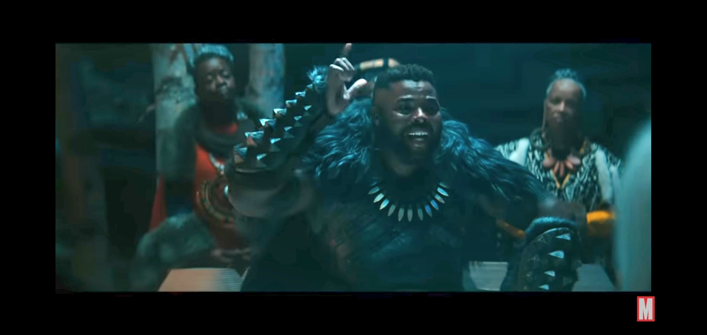 M'Baku