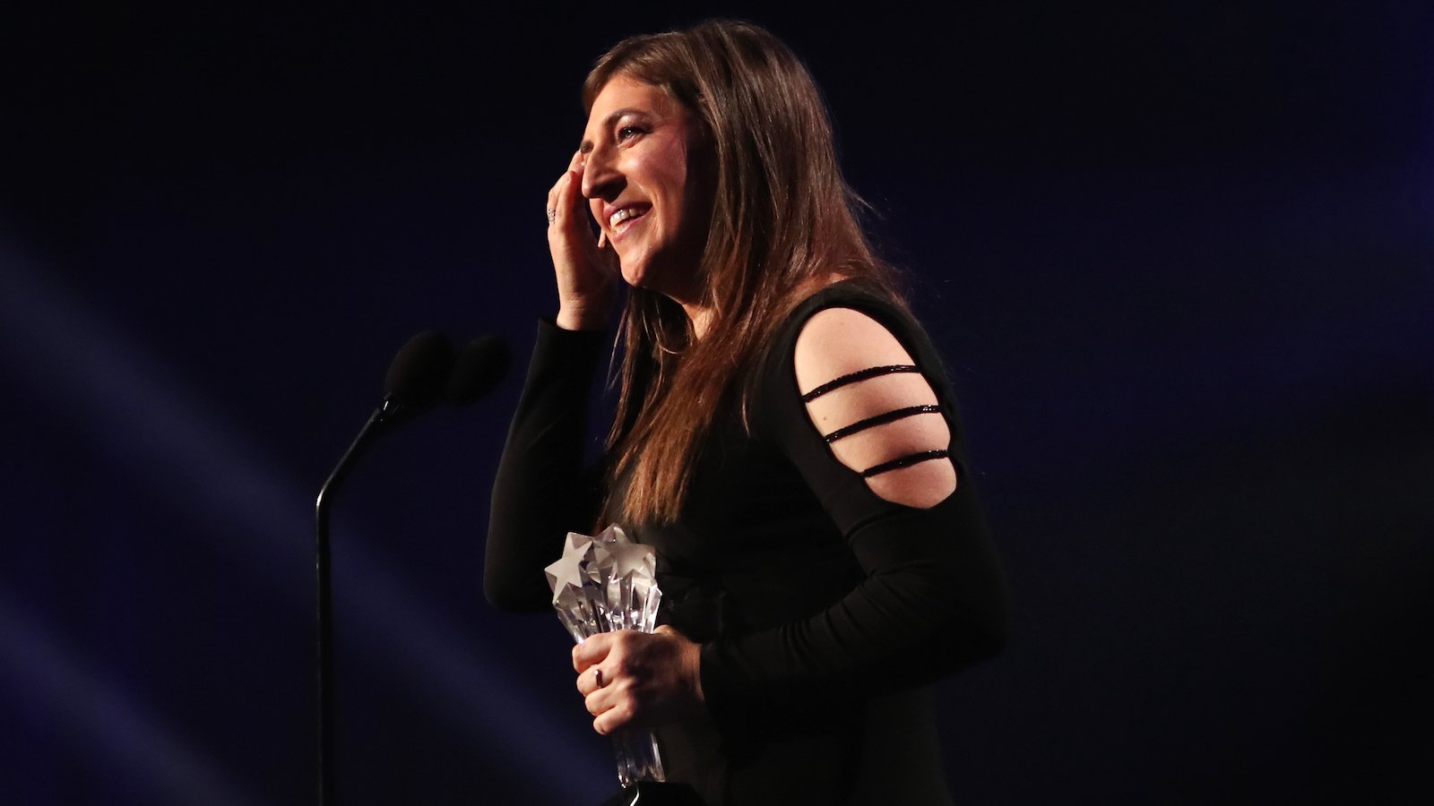 Mayim Bialik