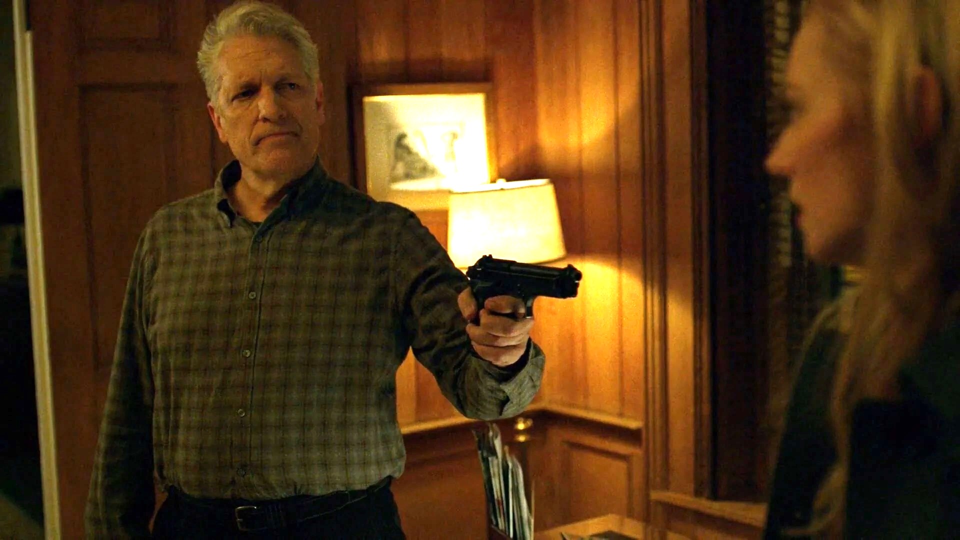 Clancy Brown as Ray Schoonover in 'Daredevil'