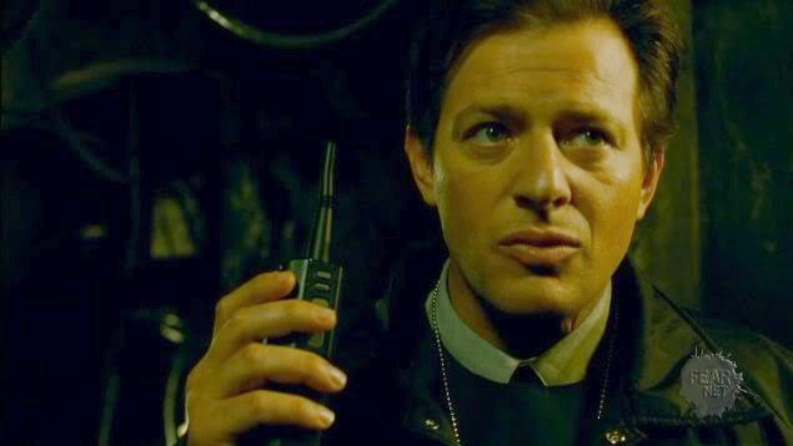 Costas Mandylor as Detective Mark Hoffman in Saw