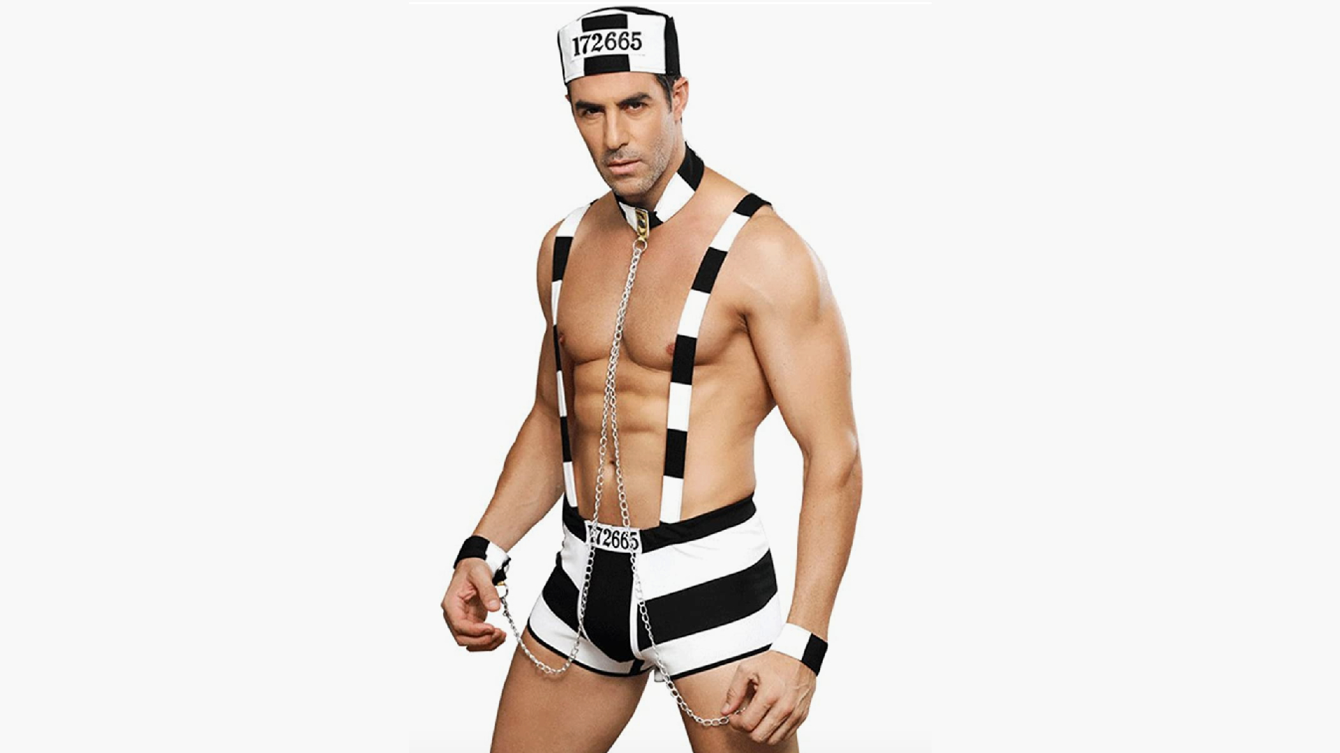 Sexy prisoner