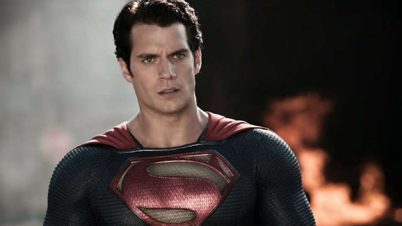 Superman Man of Steel Henry Cavill