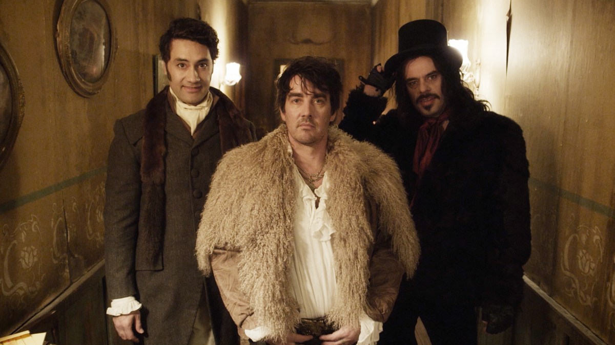 What We Do in the Shadows