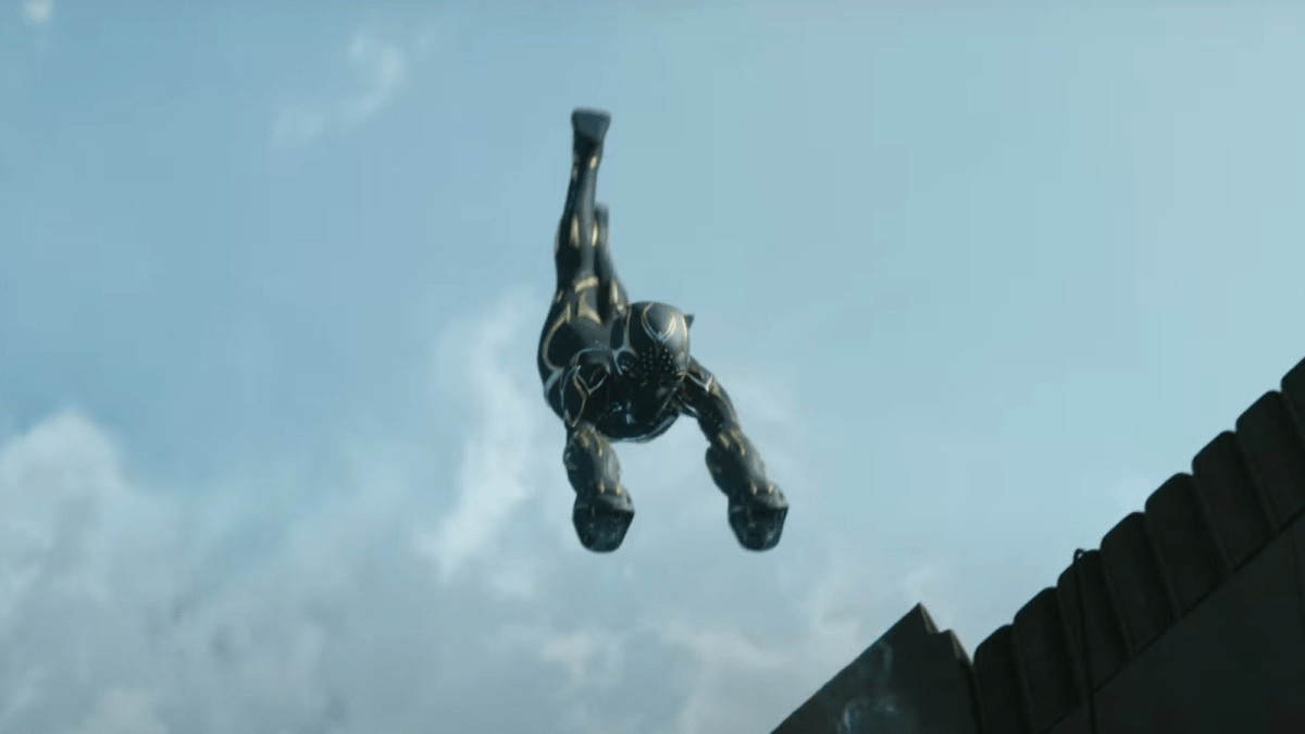 Marvel Drops Huge Hint about Identity of the New Black Panther