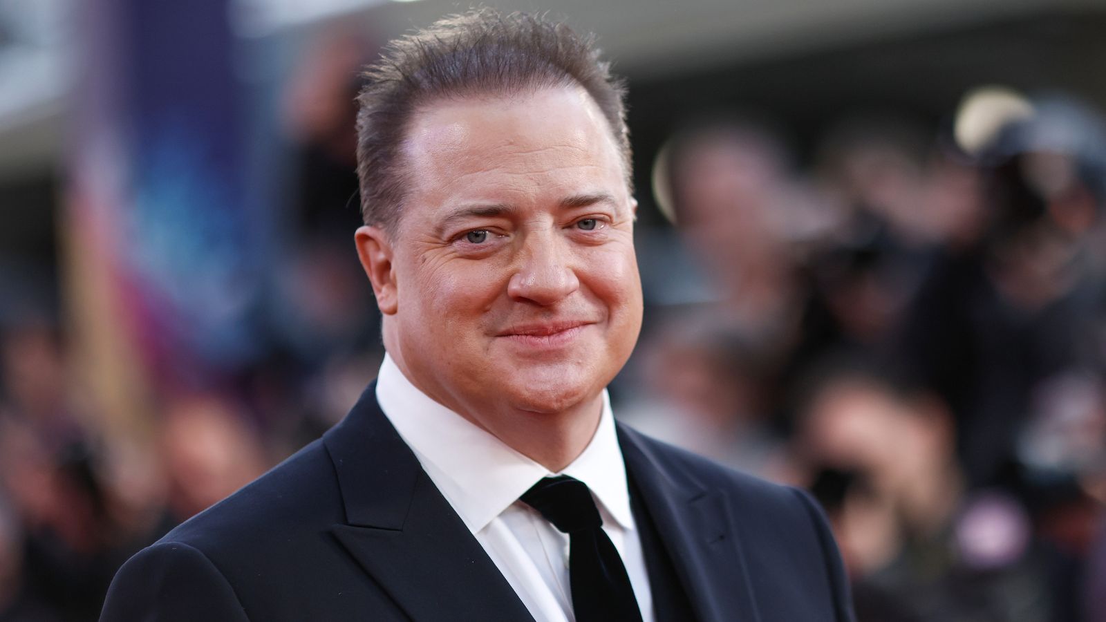 Brendan Fraser is basking in the 'life-affirming' comeback we've all been waiting for