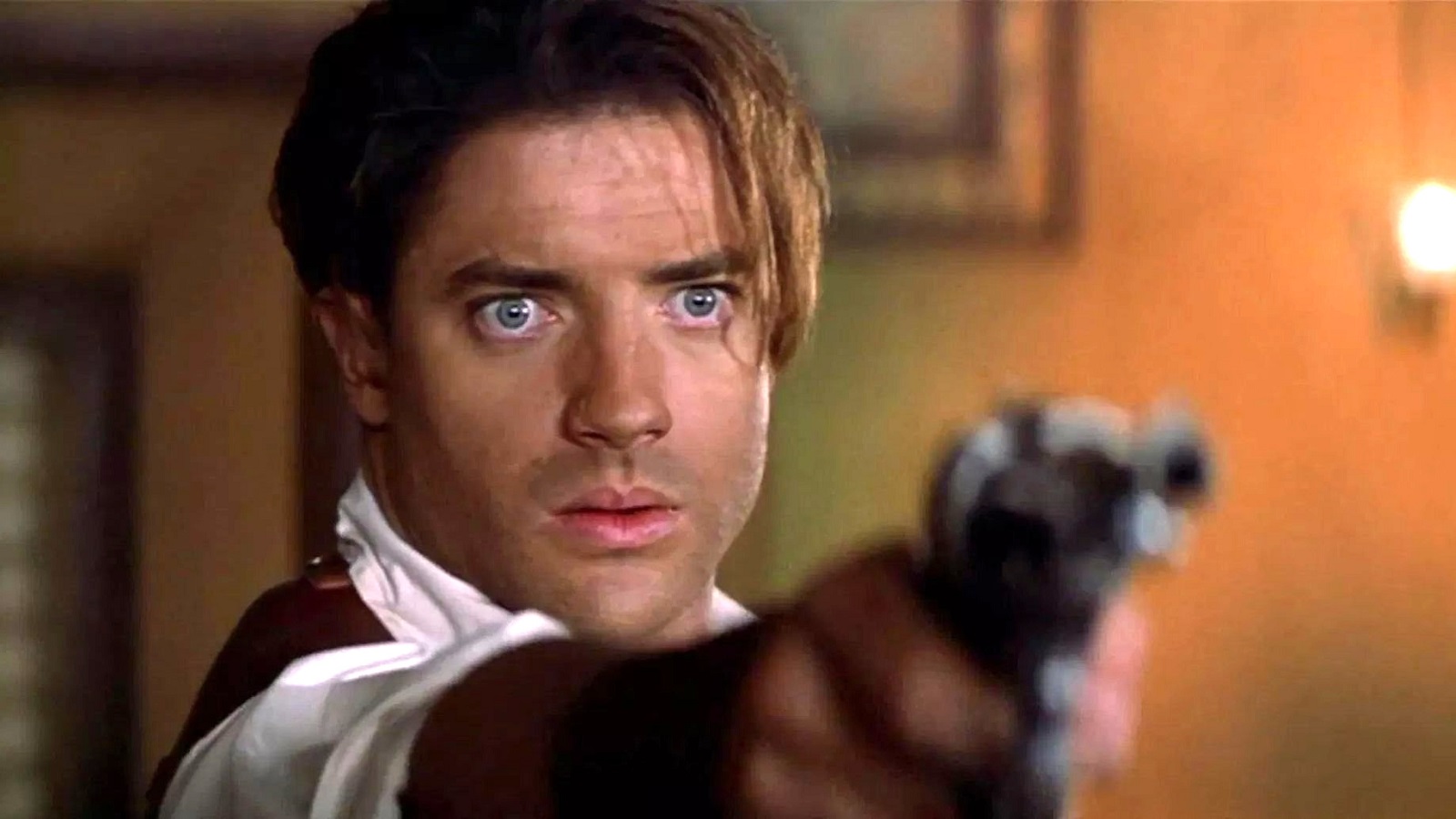 brendan fraser the mummy