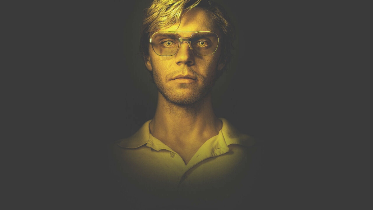 Monster Dahmer Netflix promo