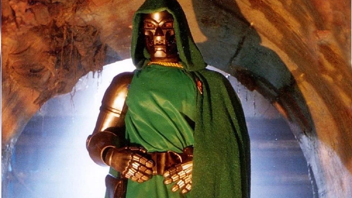 doctor doom fantastic four 1994