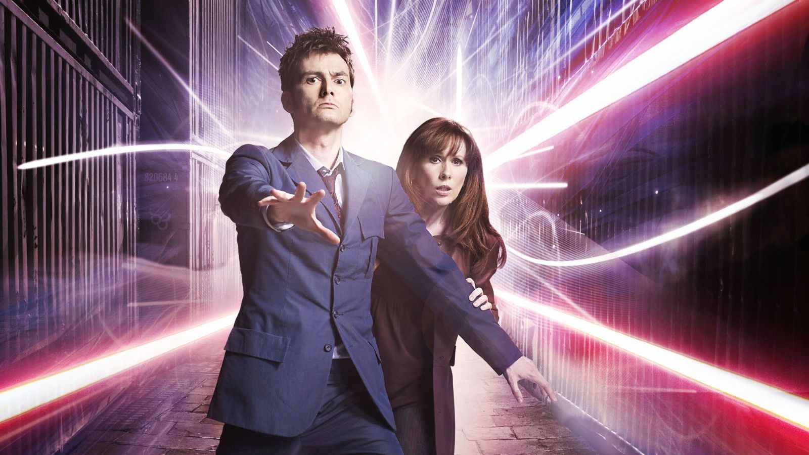 David Tennant teases the biggest mystery of his Doctor Who return