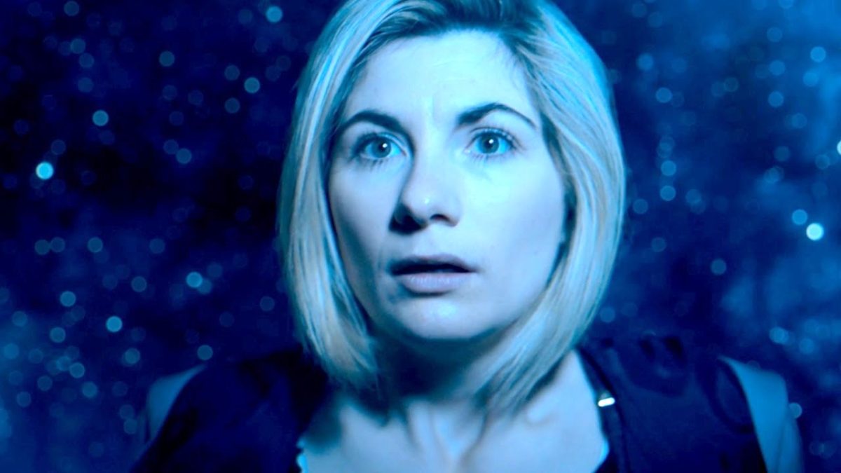 Doctor Who Jodie Whittaker