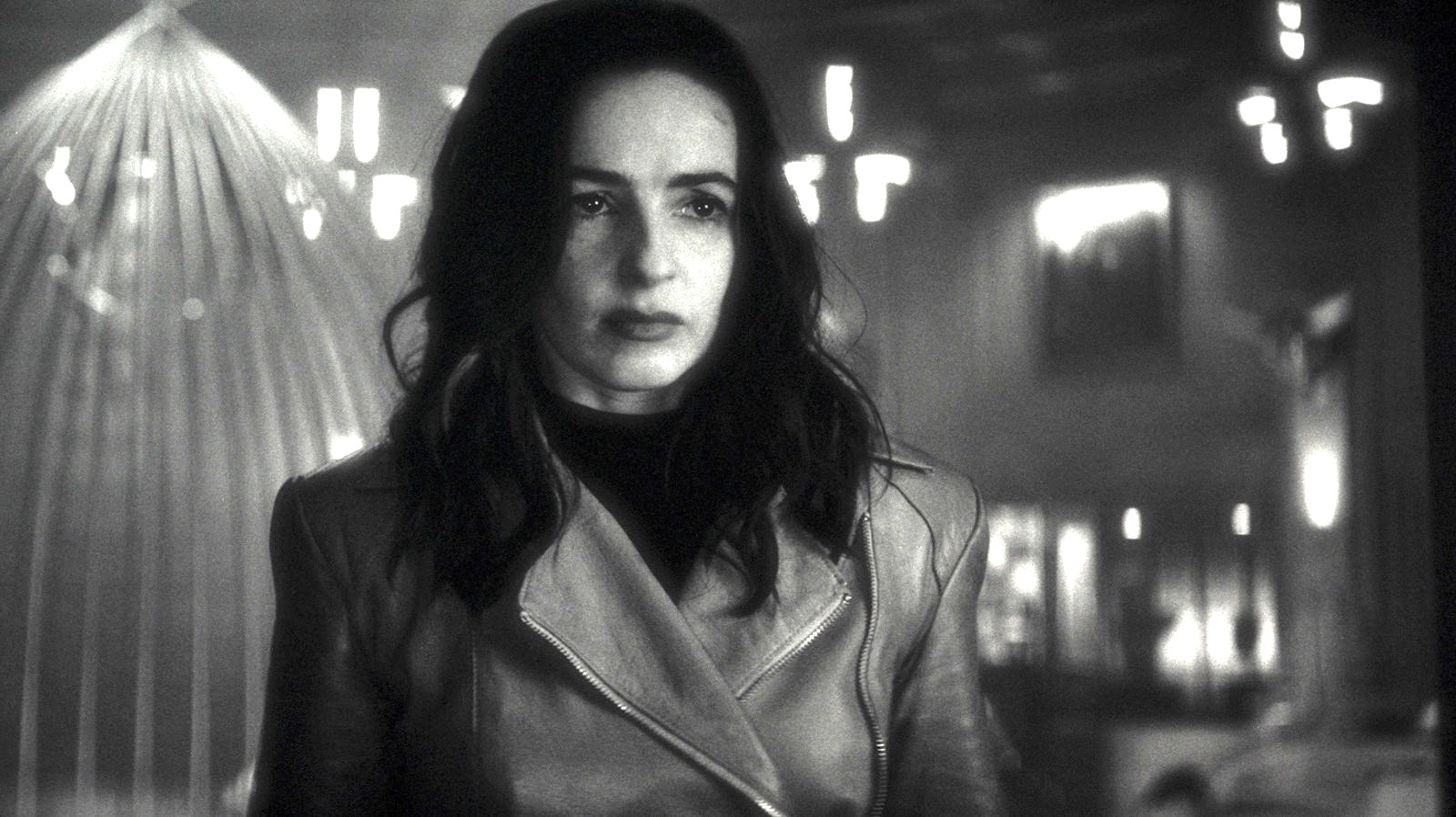 Laura Donnelly as Elsa Bloodstone in 'Werewolf by Night'