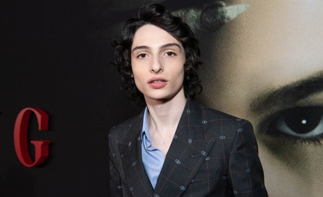 Finn Wolfhard The Turning Premiere