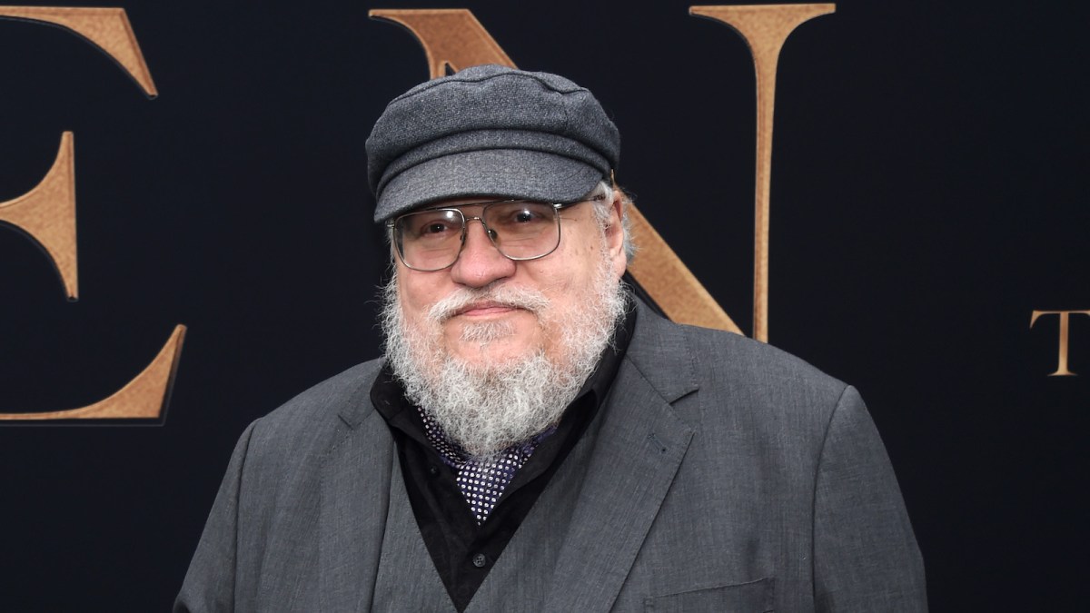 george r r martin