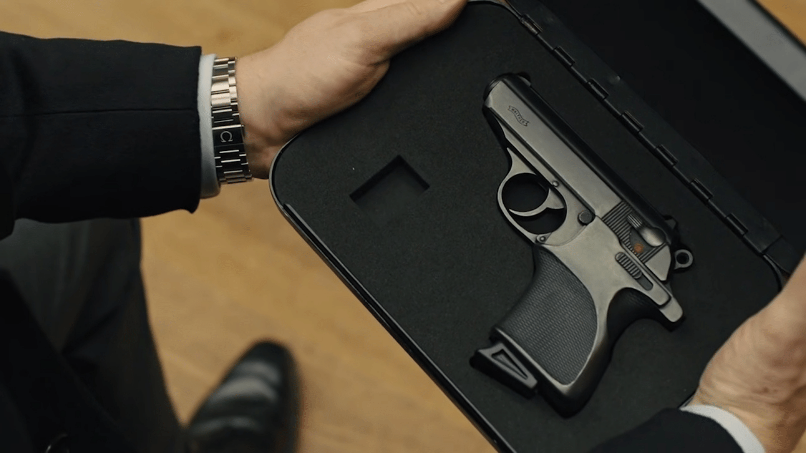 James Bond Walther