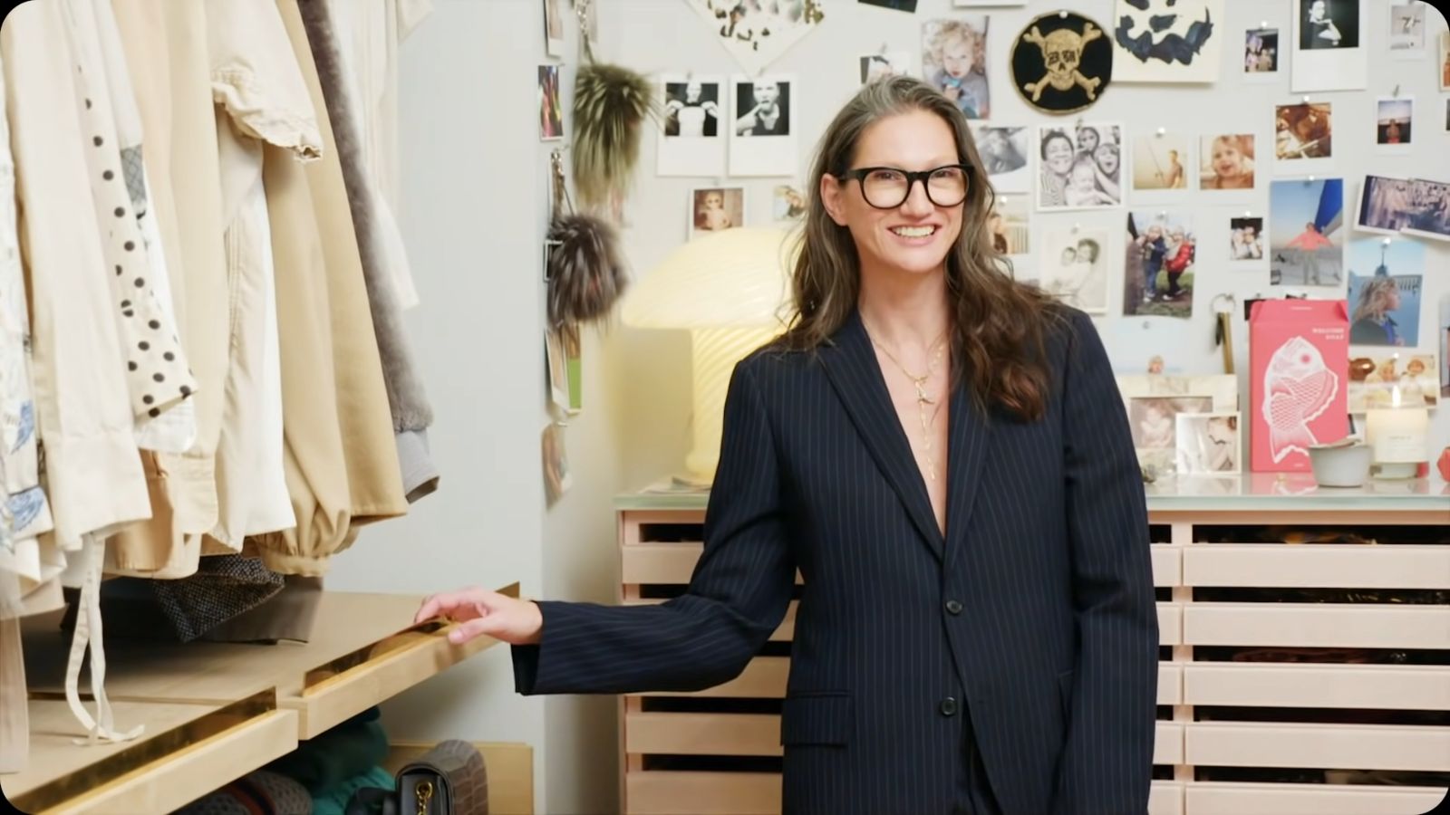 Jenna Lyons from Real Housewives of New York