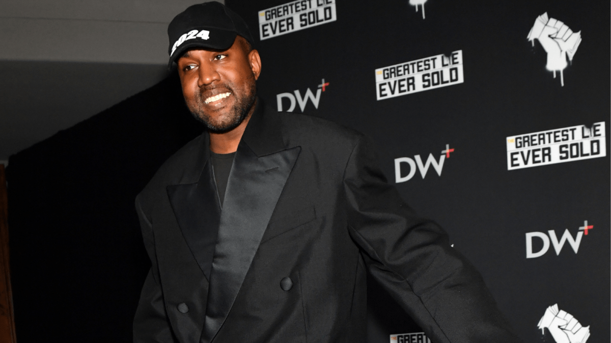 Kanye West to be sued by George Floyd's family