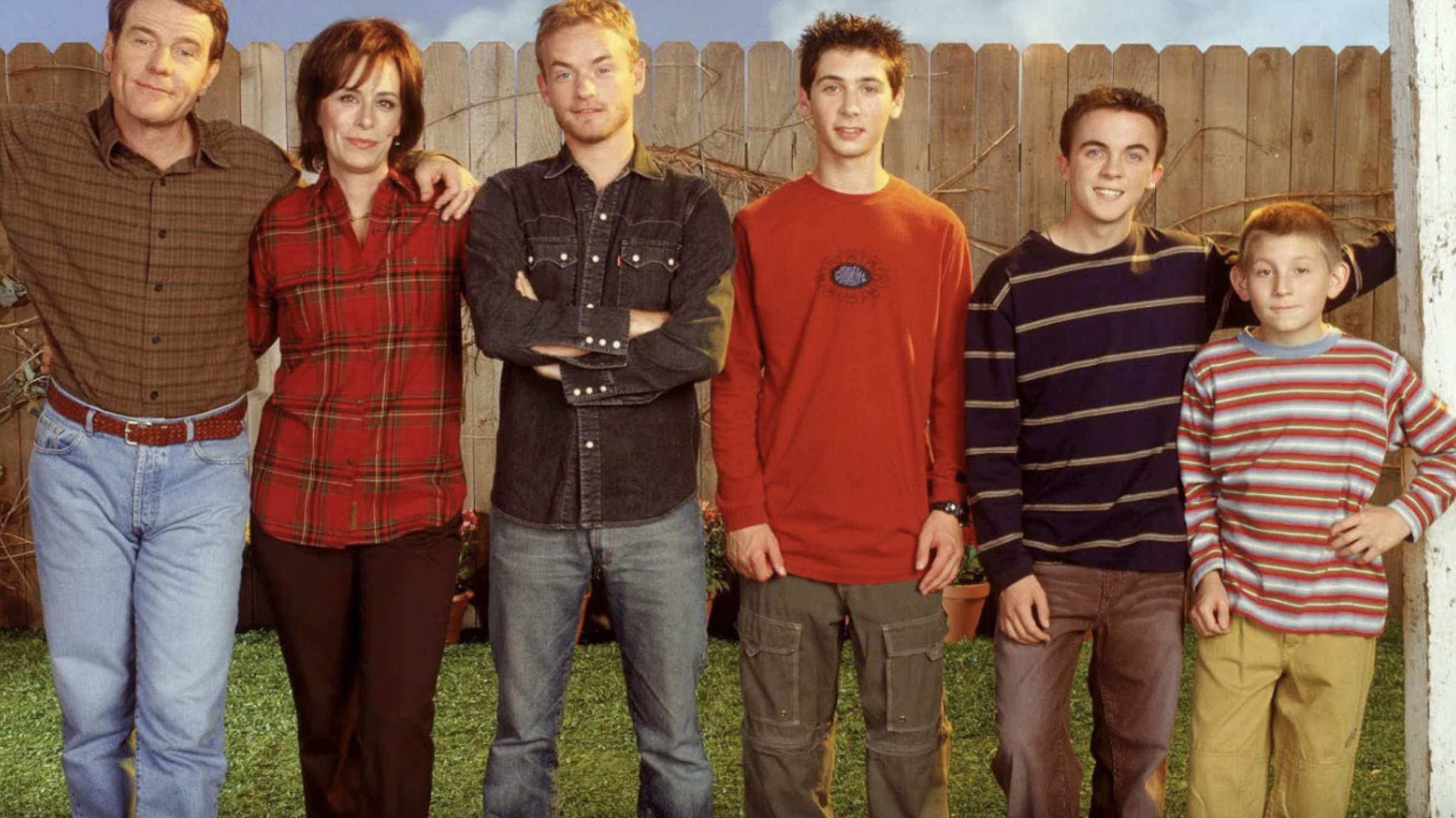 Malcolm in the Middle cast