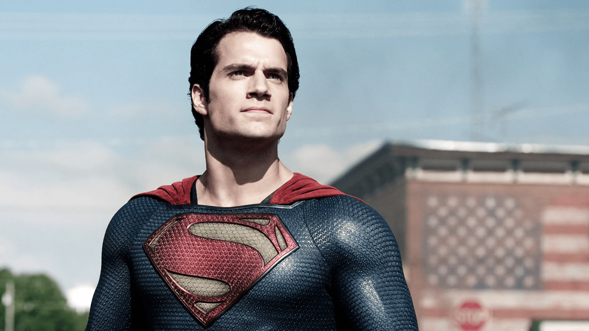 Henry Cavill Superman Man of Steel