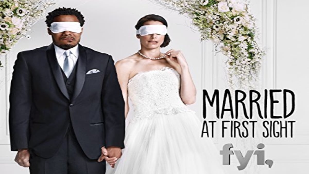 Married at First Sight logo