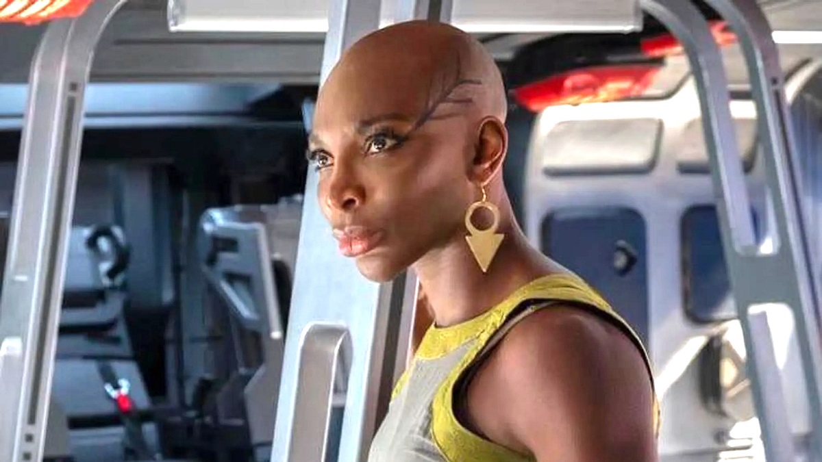 michaela coel aneka black panther wakanda forever