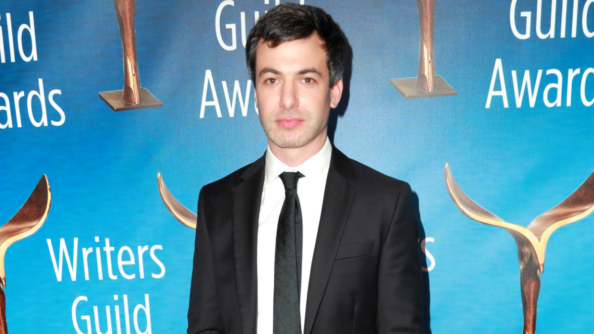 Nathan Fielder attends the 2019 Writers Guild Awards L.A. Ceremony at The Beverly Hilton Hotel on February 17, 2019 in Beverly Hills, California.