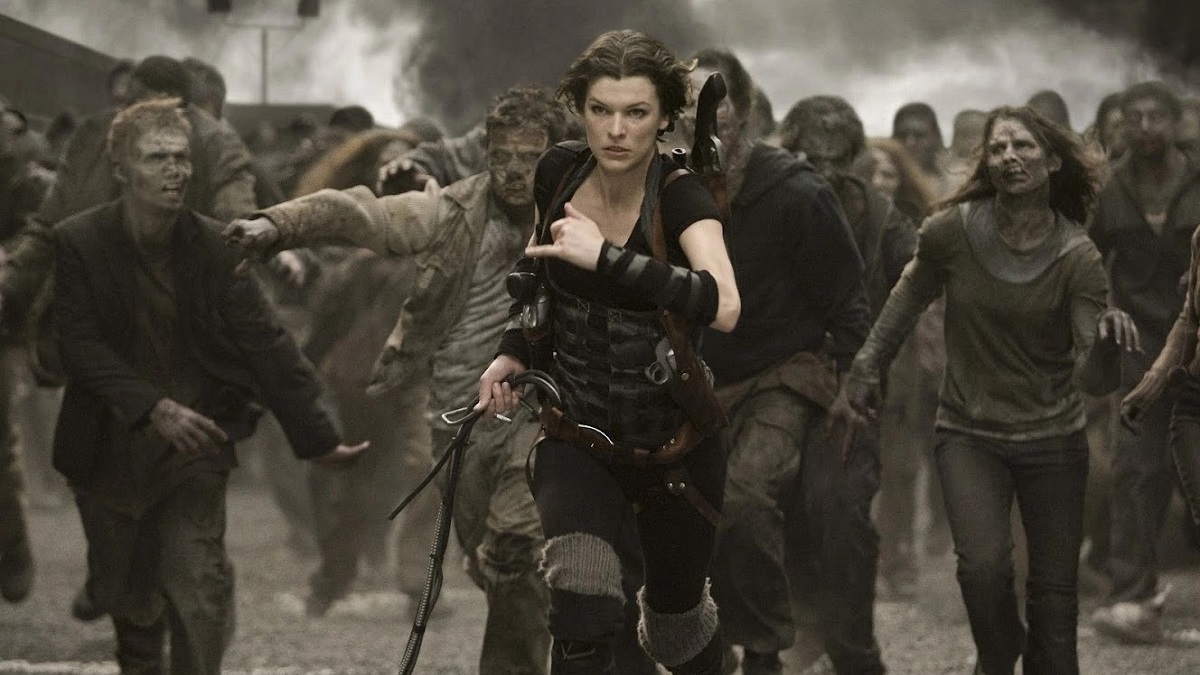 resident evil the final chapter