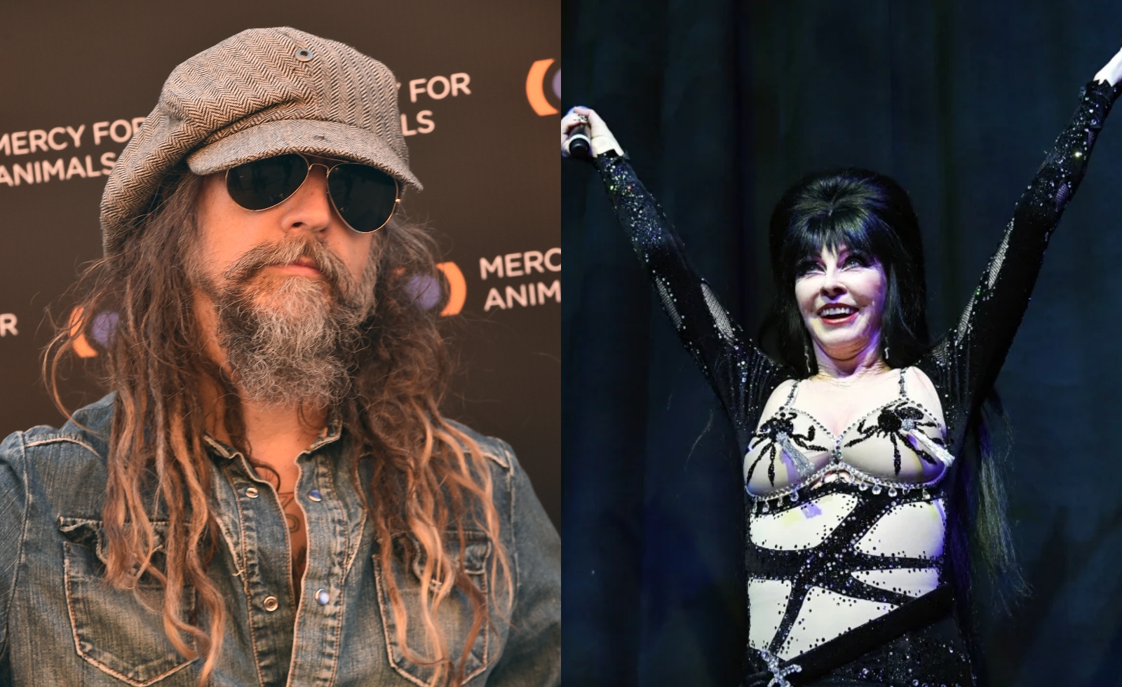 Rob Zombie Elvira