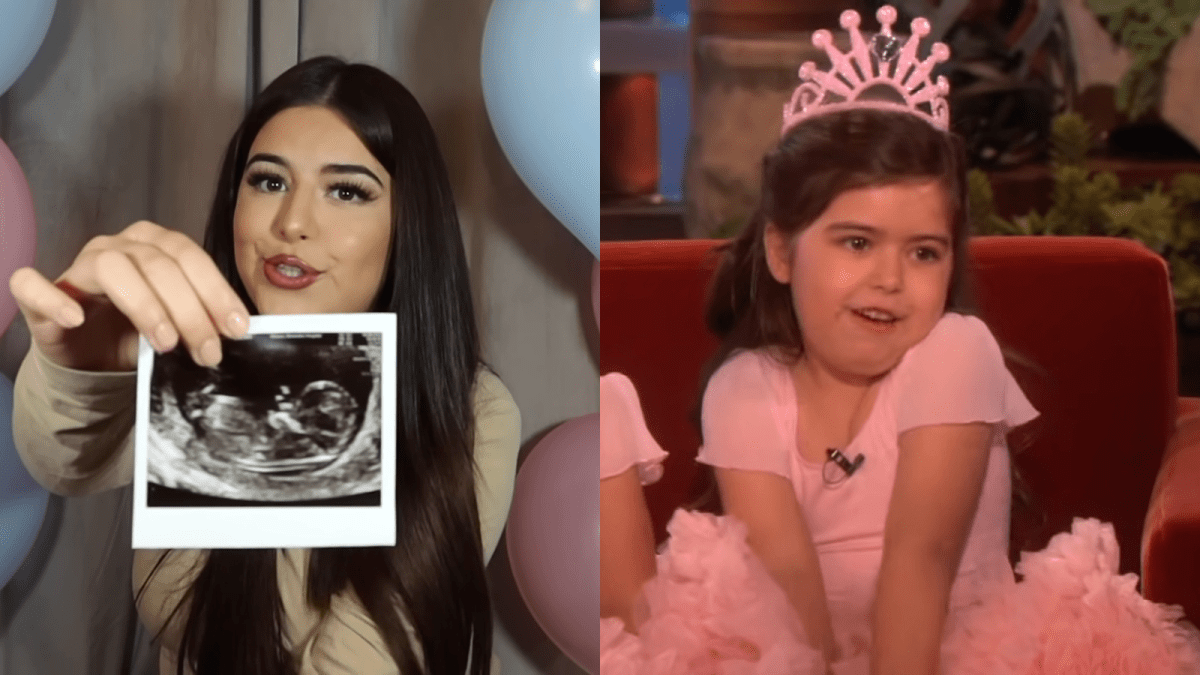 sophia grace ellen pregnant